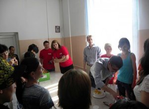 Ample acţiuni organizate de tinerii …