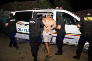 Scandal între romi la Bucecea! …