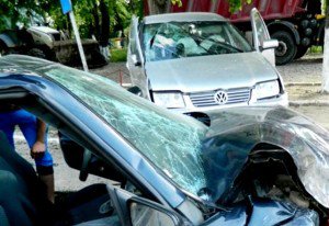 Accident deosebit de grav în …