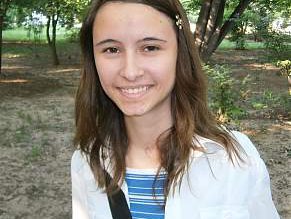 O botoșăneancă a fost admisă …