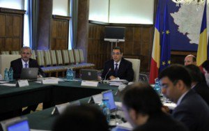 Ponta: Nu s-a pus problema remanierii. Nu intenţionez să schimb miniştri