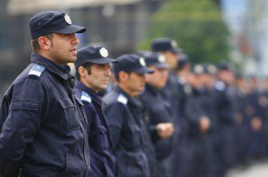 Jandarmii vor asigura ordinea la …