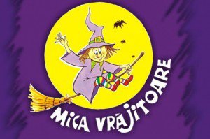 „Mica vrăjitoare” în acest week-end …