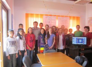 Centru de zi pentru copii …