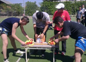 Ziua fructelor, la Colegiul National …
