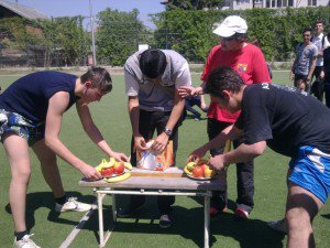 Ziua fructelor, la Colegiul National Laurian