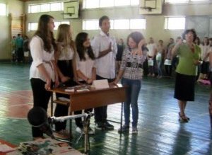 Concursul Pro Europa la Școala …