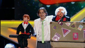 Fostul actor al Teatrului Mihai Eminescu Botoșani s-a clasat pe locul trei în finala „Românii au talent”
