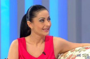 Gabriela Cristea divorţează luni dimineaţă! …