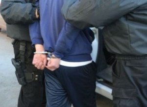 Suspect de comiterea unui furt …