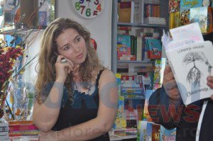 Luminița Amarie, tînăra din Ibănești, …