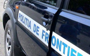 Migranți ilegali reținuți de polițiștii de frontieră