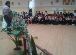 Școala gimnazială „Ștefan cel Mare” …