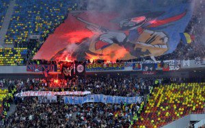 DINAMO-STEAUA, sancţiuni dure după meci. …
