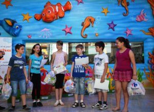 S-a încheiat campania „Uvertura Mall …