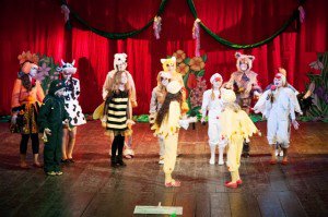 Grupul Mellody al Asociaţiei Culturale …