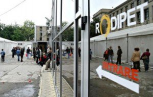 Guvernul vrea să „salveze” RODIPET …