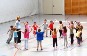 Copiii de grădiniţă vor face …