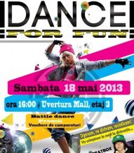 Concurs de dans la Uvertura …