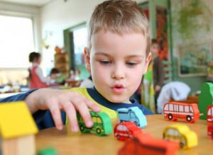 Înscrierea copiilor la grădiniță se …