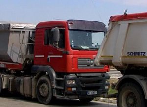 Şoferi, vi se pregăteşte ceva! …