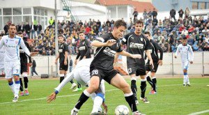 FC Botoșani este oficial în Liga I după ce i-a învins cu 4-0 pe cei de la Sportul Studențesc