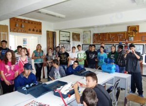 Ziua Porților Deschise la Liceul …