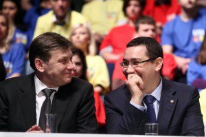 Armistiţiu în USL: Antonescu şi …