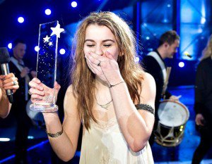Cine este Emmelie de Forest, câştigătoarea Eurovision 2013