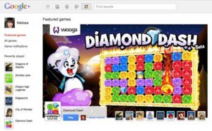 Google taie o componentă importantă din Google+: Jocurile