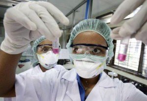 Un nou virus care ucide …