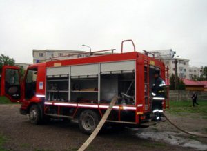 Exerciţiu în caz de urgenţă …