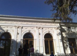 Reparaţii capitale la Casa Garabet …