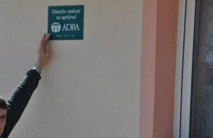 O mamă a doi copii …