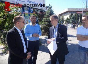 Primarul Portariuc a verificat astăzi …