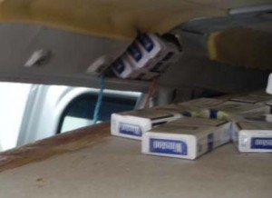 Autobuz Mercedes „climatizat” cu ţigarete …