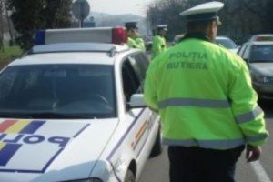 Acţiune a poliţiştilor rutieri pentru prevenirea victimizării pietonilor, prin accidente rutiere