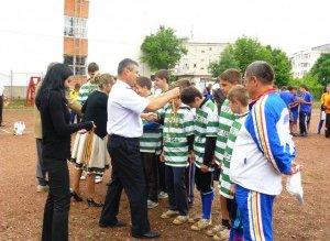 Vezi câştigătorii concursului „Prietenii Pompierilor” …