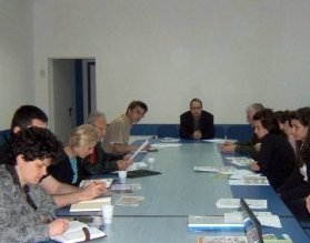 Pregătirea personalului Camerei de Comerţ …