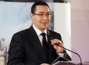 Premierul Victor Ponta participă miercuri …