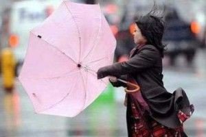 Atenție! Atenționare meteorologică de intensificări ale vântului, grindină și ploi cu caracter torenţial