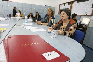 Concurenţă acerbă la titularizare 2013. …