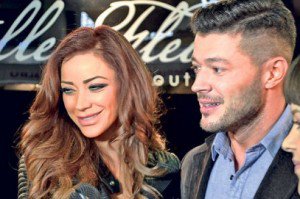 Bianca Drăguşanu şi Victor Slav …