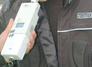 Deși consumase alcool a plecat …