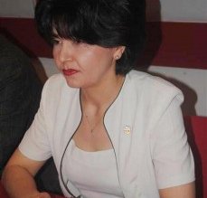 Senatorul Doina Federovici de partea …