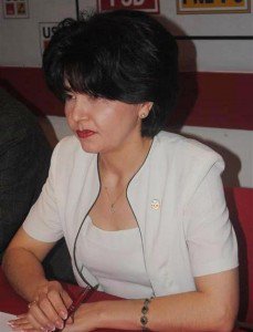 Senatorul Doina Federovici de partea salariaților Nova ApaServ. „Externalizarea serviciilor nu va avea un beneficiu imediat”