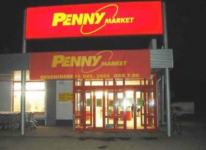 Penny Market deschide un magazin …