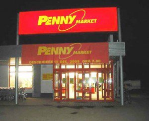 Penny Market deschide un magazin în Botoşani, dar în zona bazarului. Urmează unul şi la Dorohoi