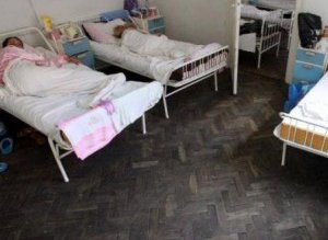 Spitalele mizere din România ar …