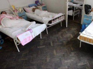 Spitalele mizere din România ar putea fi închise de UE. Peste 90% dintre unităţile medicale nu îndeplinesc cerinţele europene